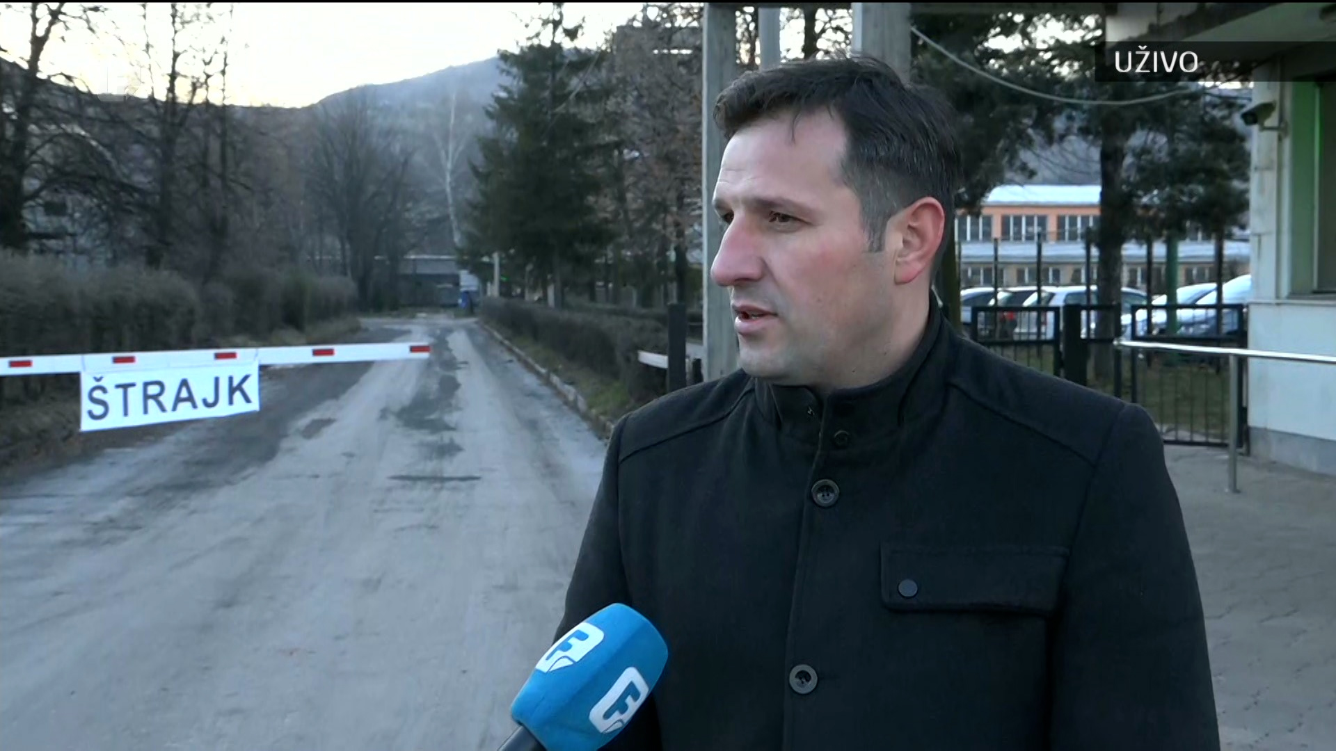 Telalović: Čitav rudnik ćemo uvući u štrajk glađu